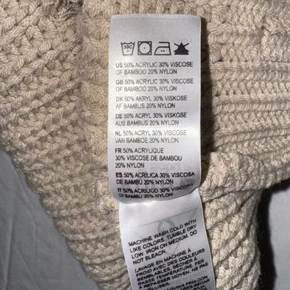 Kyte Baby Chunky Knit Sweater - Picture 5 of 5